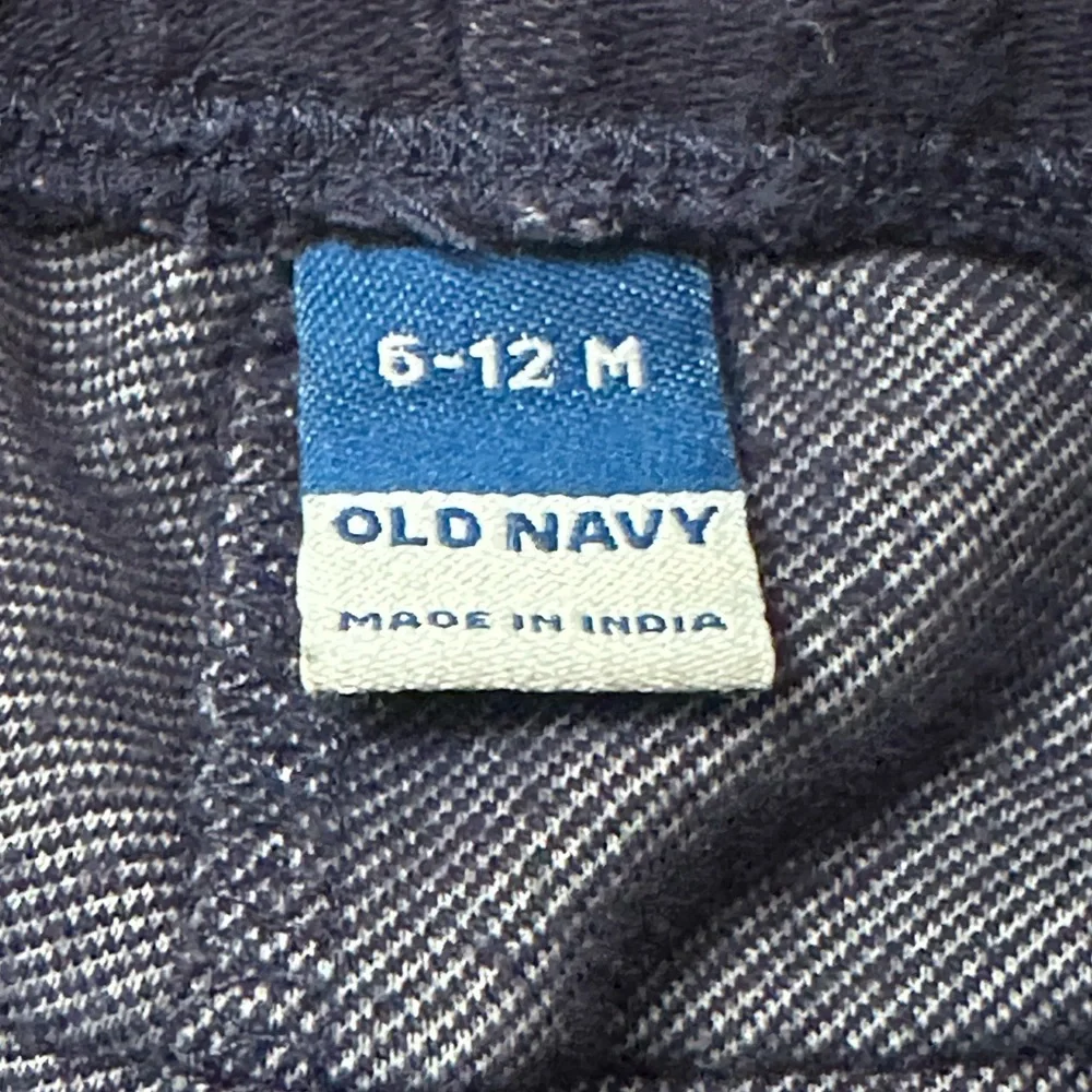 Old Navy Kids Leggings Set - Floral, Pink, Gray, and Navy - Picture 4 of 10